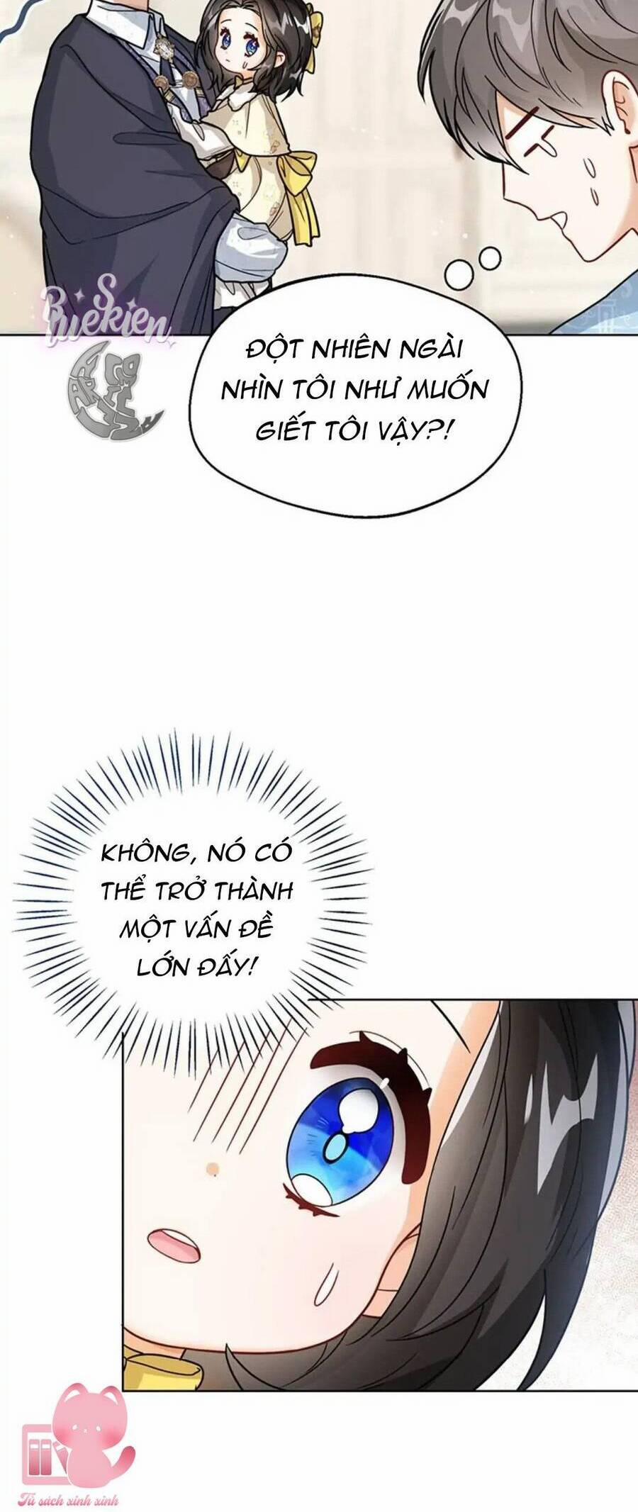 Công Chúa Bé Con Nhìn Vào Cửa Sổ Trạng Thái 20 trang 53