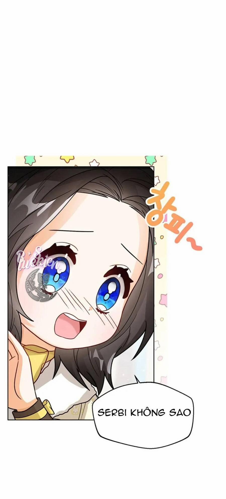 Công Chúa Bé Con Nhìn Vào Cửa Sổ Trạng Thái 20 trang 58