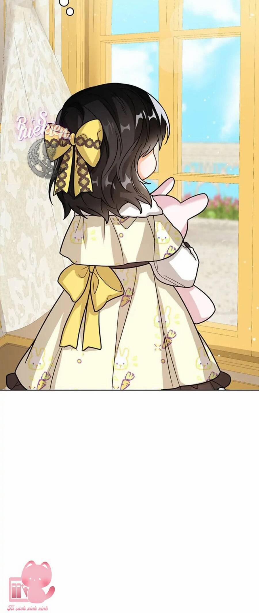 Công Chúa Bé Con Nhìn Vào Cửa Sổ Trạng Thái 20 trang 9