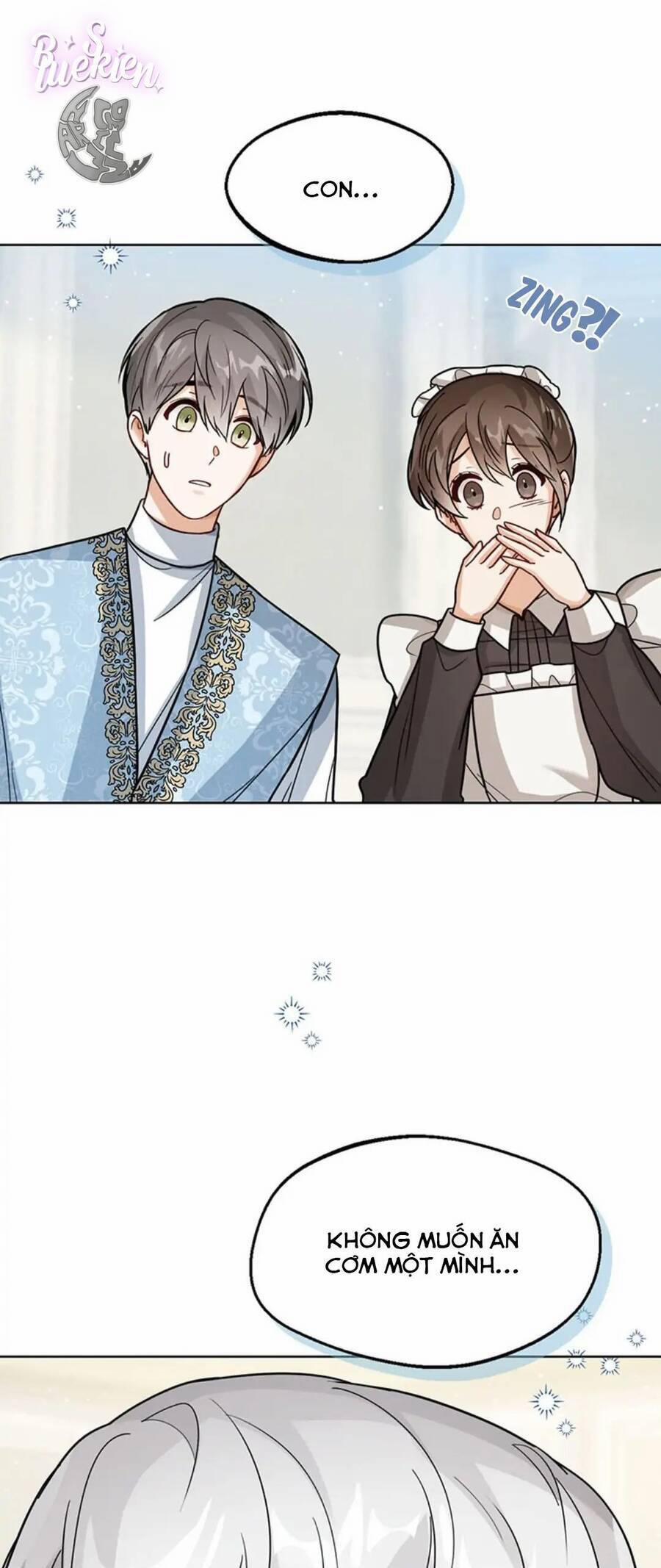 Công Chúa Bé Con Nhìn Vào Cửa Sổ Trạng Thái 21 trang 0