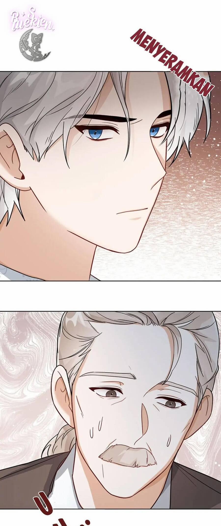 Công Chúa Bé Con Nhìn Vào Cửa Sổ Trạng Thái 21 trang 10