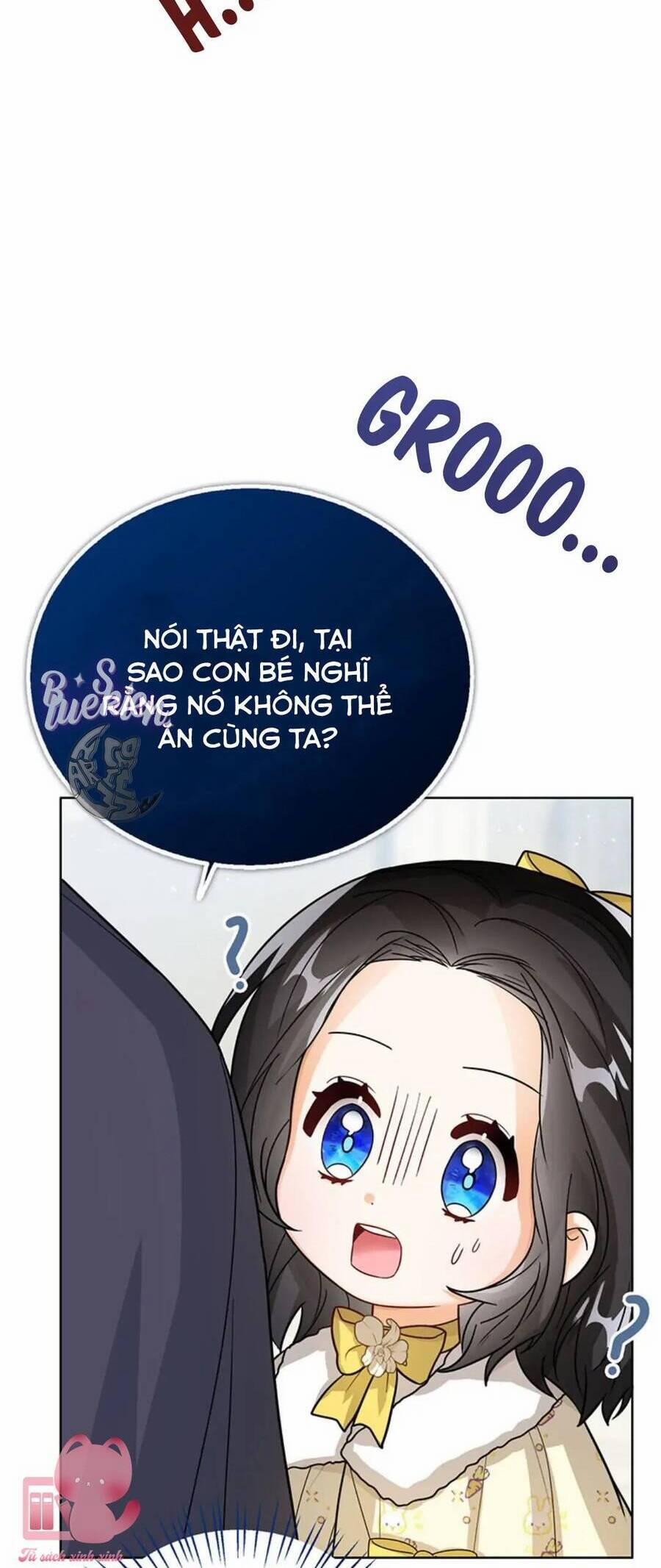 Công Chúa Bé Con Nhìn Vào Cửa Sổ Trạng Thái 21 trang 11