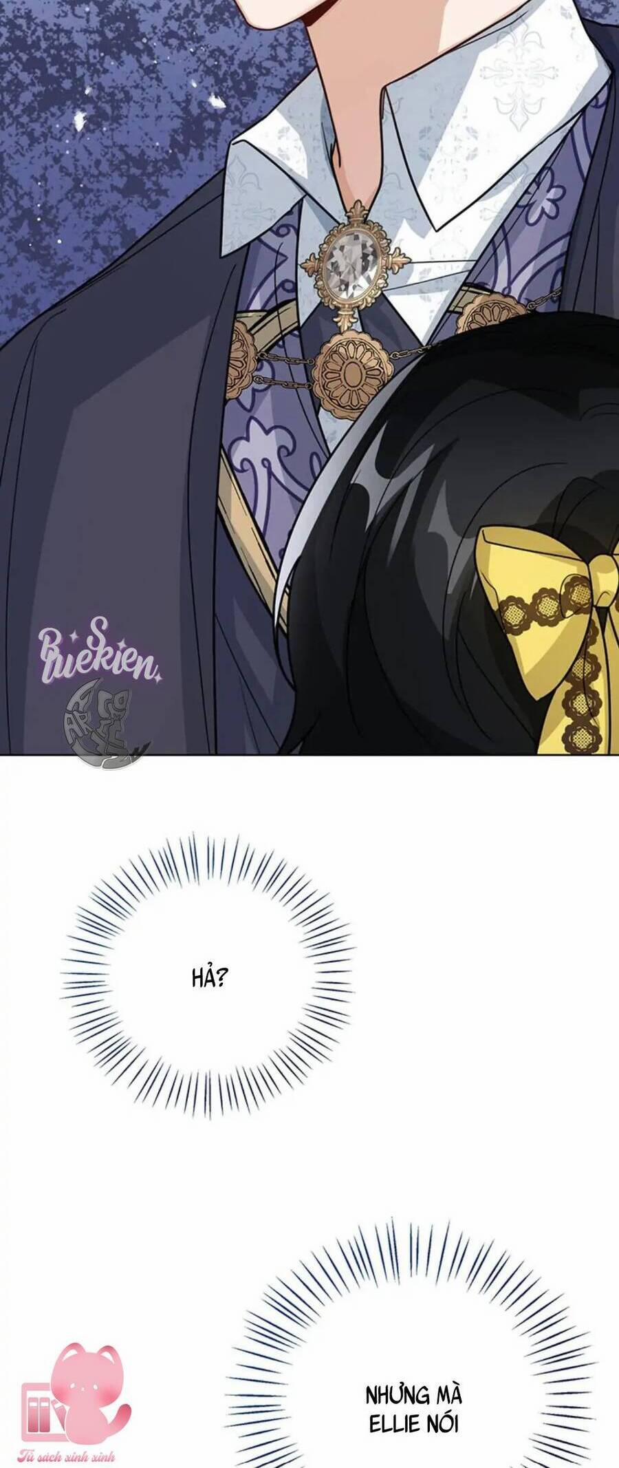 Công Chúa Bé Con Nhìn Vào Cửa Sổ Trạng Thái 21 trang 13