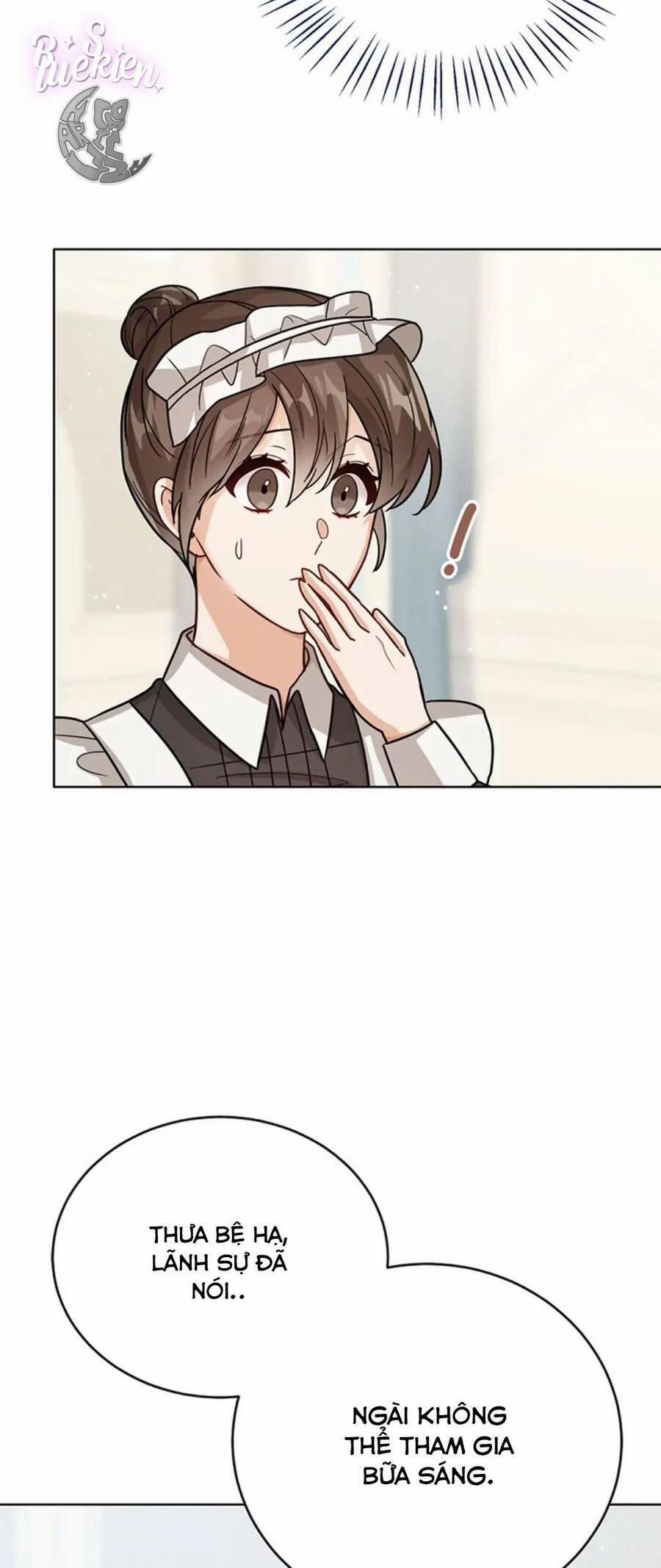 Công Chúa Bé Con Nhìn Vào Cửa Sổ Trạng Thái 21 trang 14