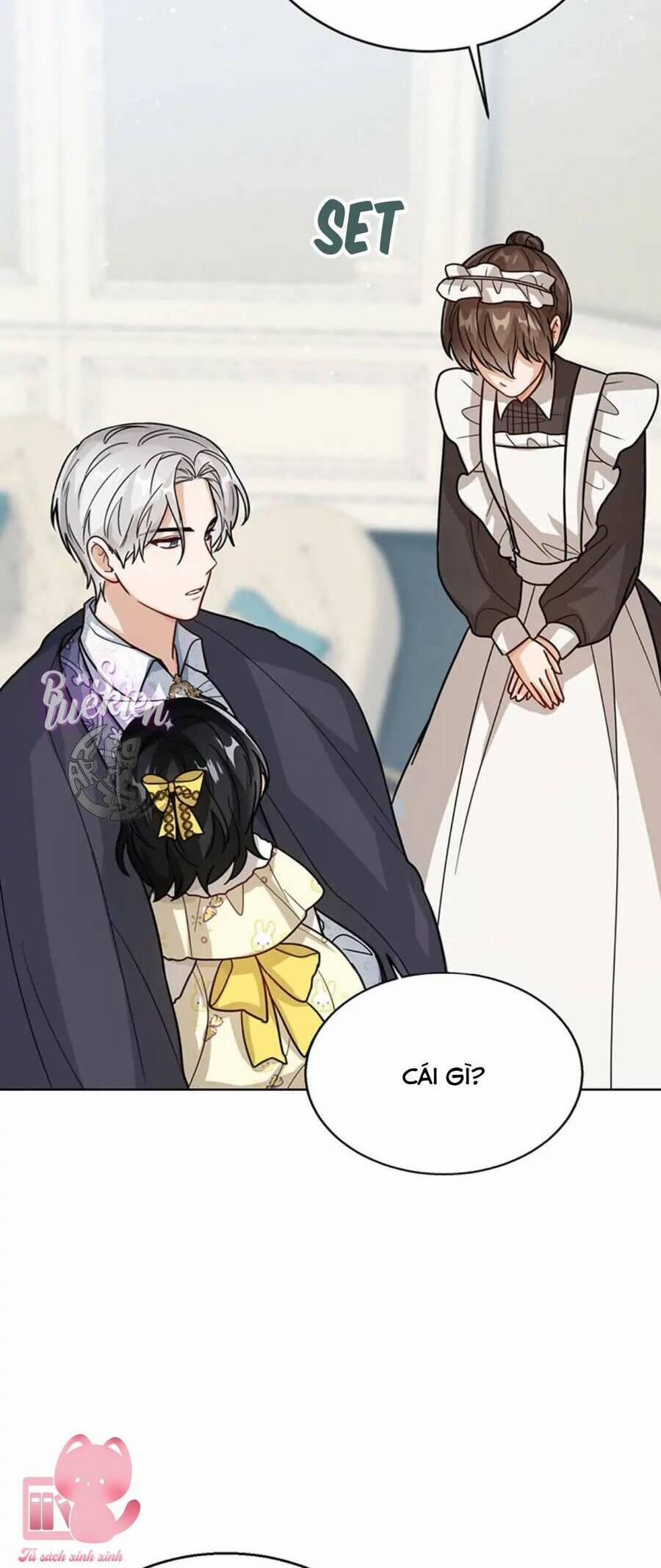 Công Chúa Bé Con Nhìn Vào Cửa Sổ Trạng Thái 21 trang 15