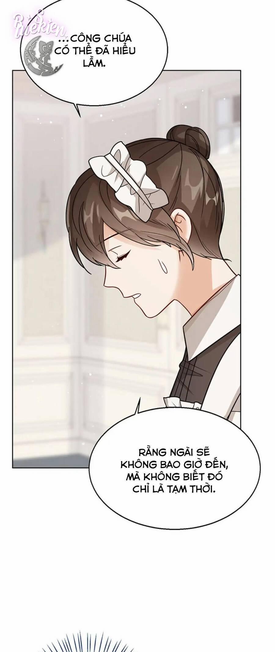 Công Chúa Bé Con Nhìn Vào Cửa Sổ Trạng Thái 21 trang 16