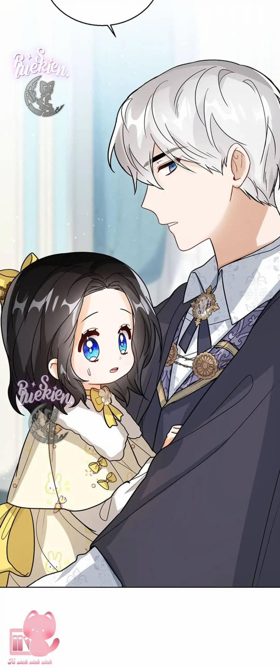 Công Chúa Bé Con Nhìn Vào Cửa Sổ Trạng Thái 21 trang 18