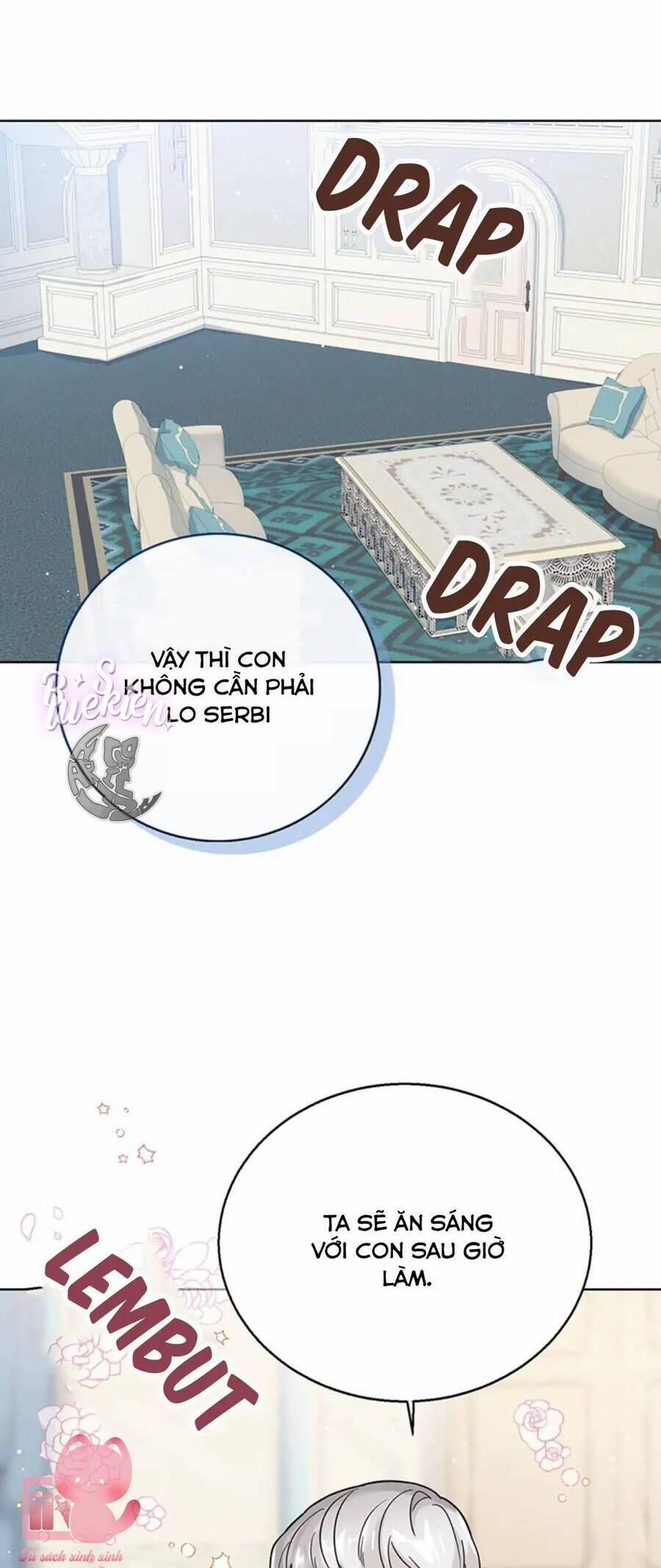 Công Chúa Bé Con Nhìn Vào Cửa Sổ Trạng Thái 21 trang 21