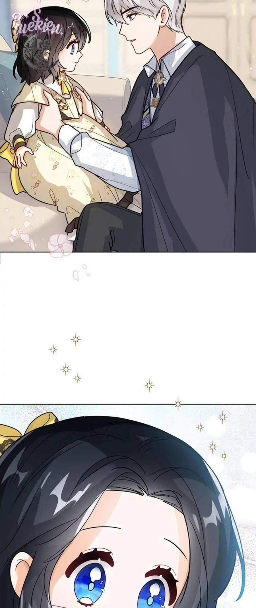 Công Chúa Bé Con Nhìn Vào Cửa Sổ Trạng Thái 21 trang 22