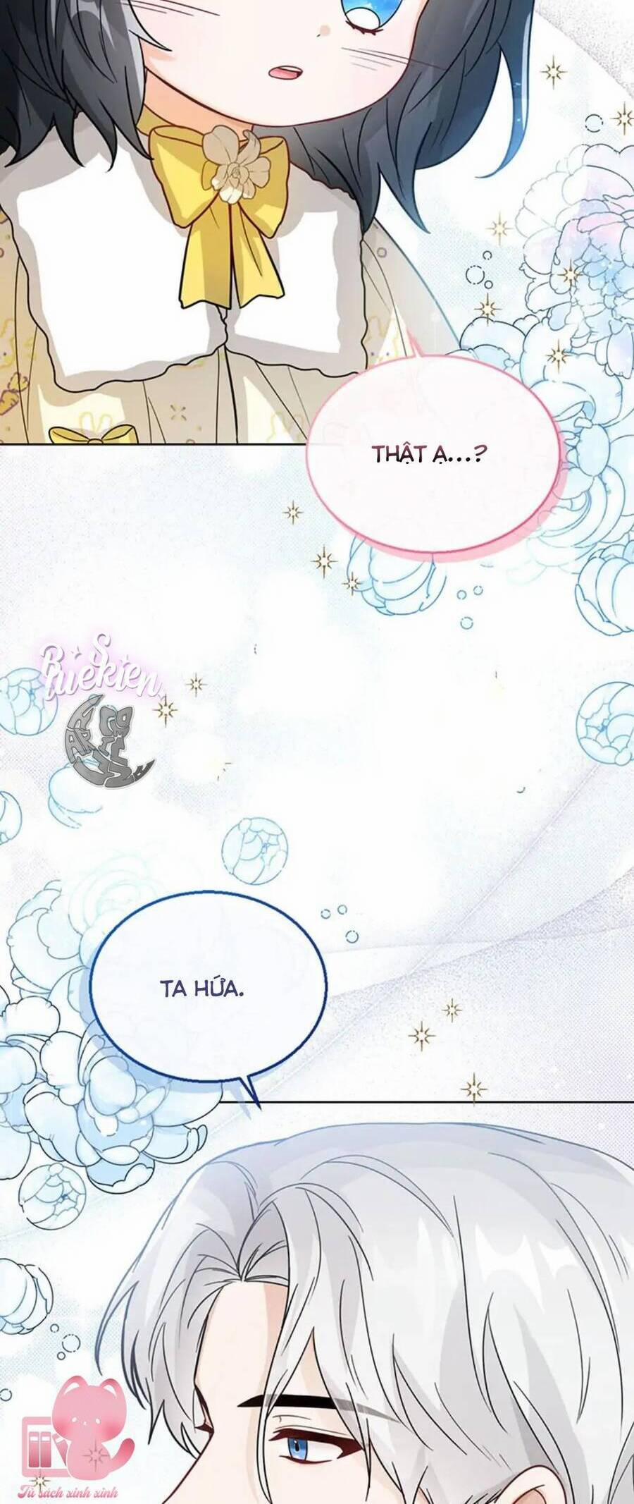 Công Chúa Bé Con Nhìn Vào Cửa Sổ Trạng Thái 21 trang 23