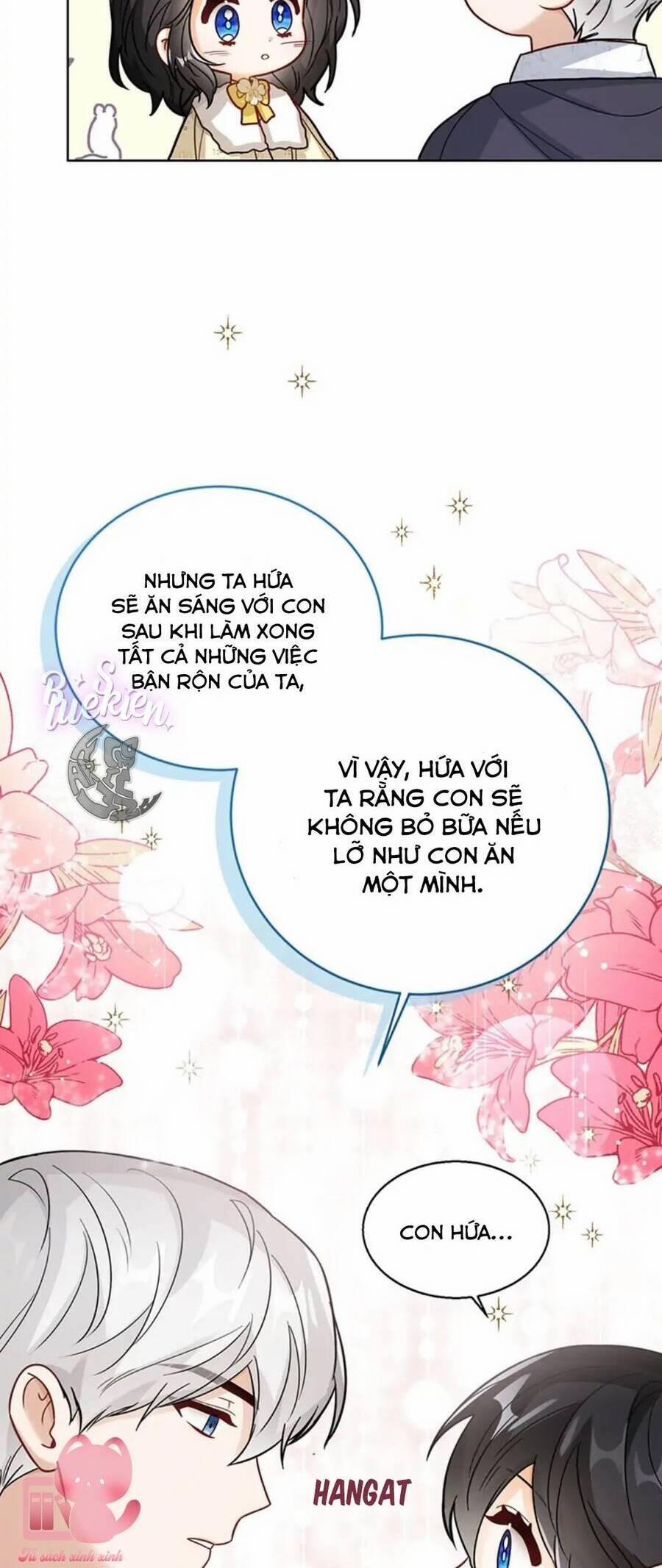 Công Chúa Bé Con Nhìn Vào Cửa Sổ Trạng Thái 21 trang 25