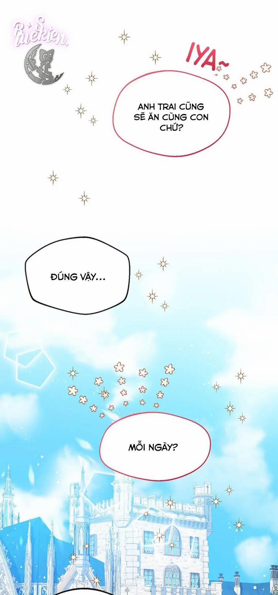 Công Chúa Bé Con Nhìn Vào Cửa Sổ Trạng Thái 21 trang 28