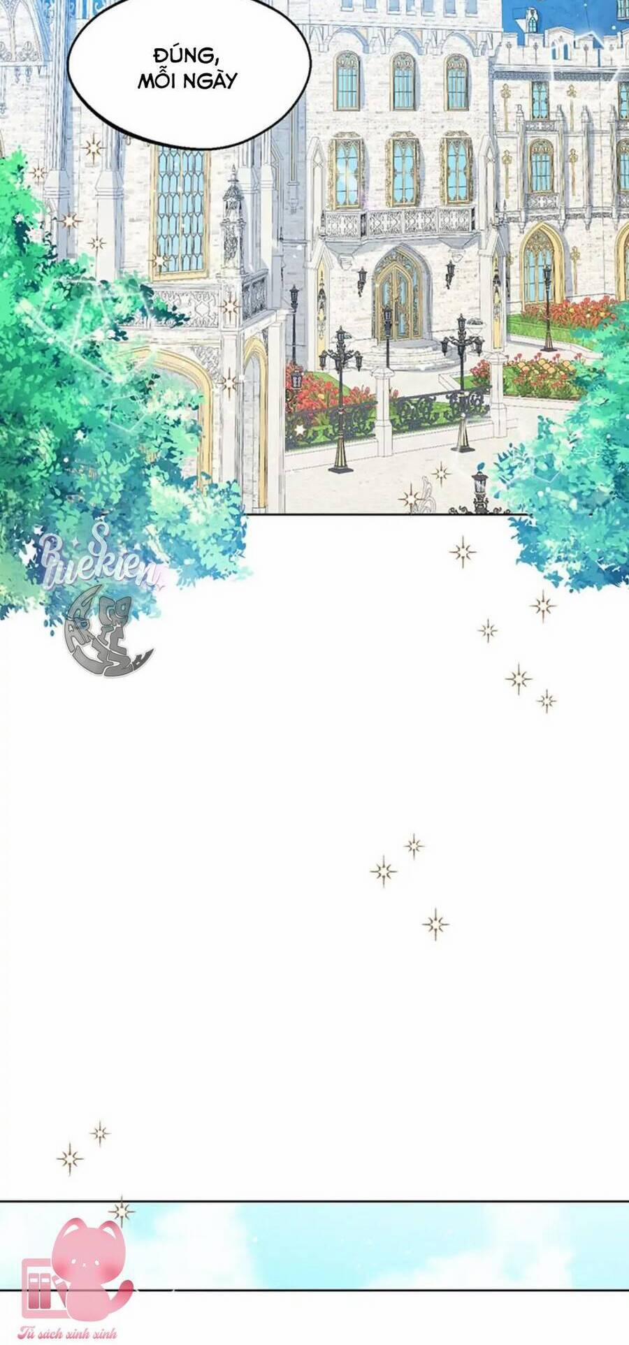 Công Chúa Bé Con Nhìn Vào Cửa Sổ Trạng Thái 21 trang 29