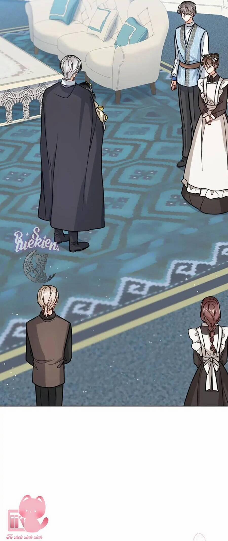 Công Chúa Bé Con Nhìn Vào Cửa Sổ Trạng Thái 21 trang 3