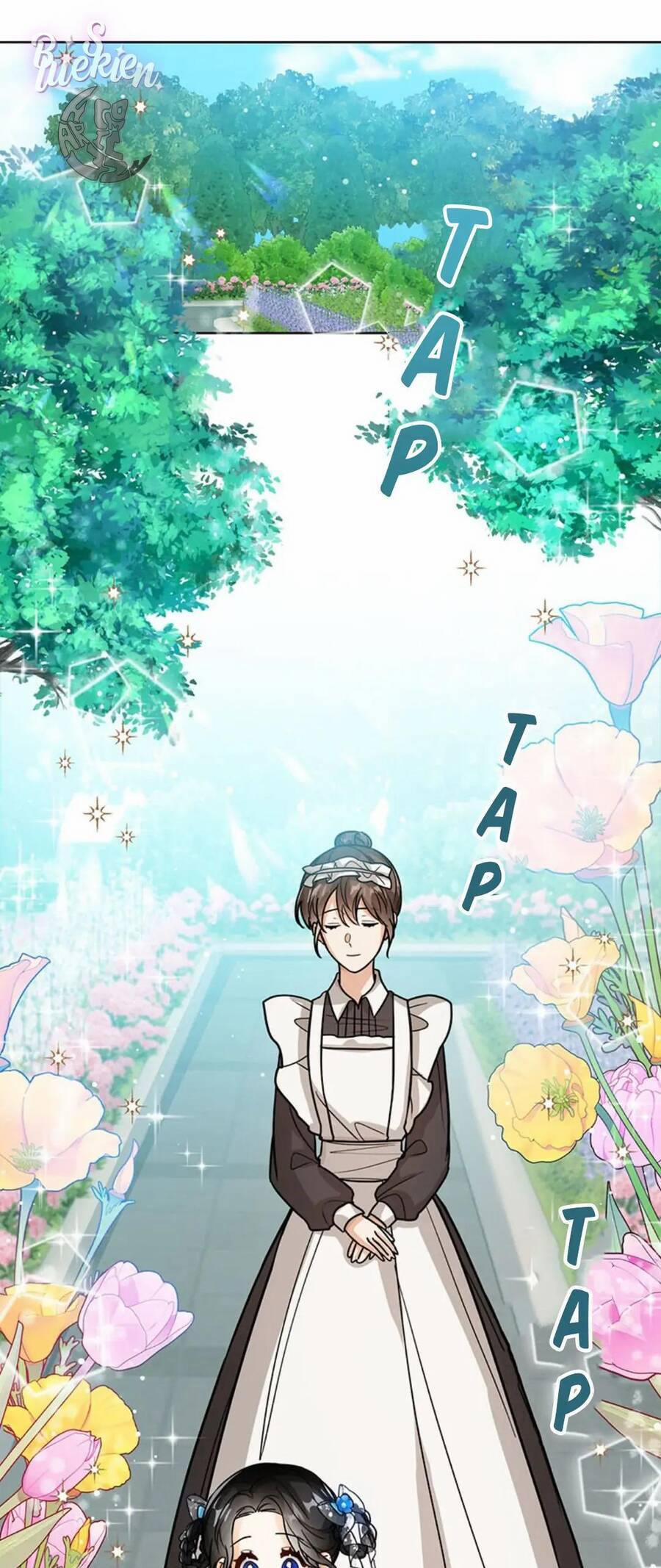 Công Chúa Bé Con Nhìn Vào Cửa Sổ Trạng Thái 21 trang 30