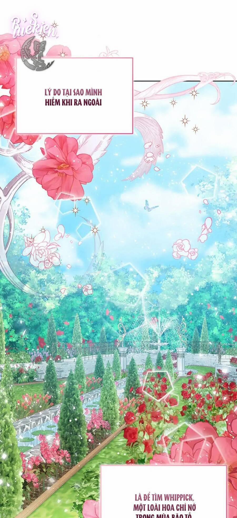 Công Chúa Bé Con Nhìn Vào Cửa Sổ Trạng Thái 21 trang 36