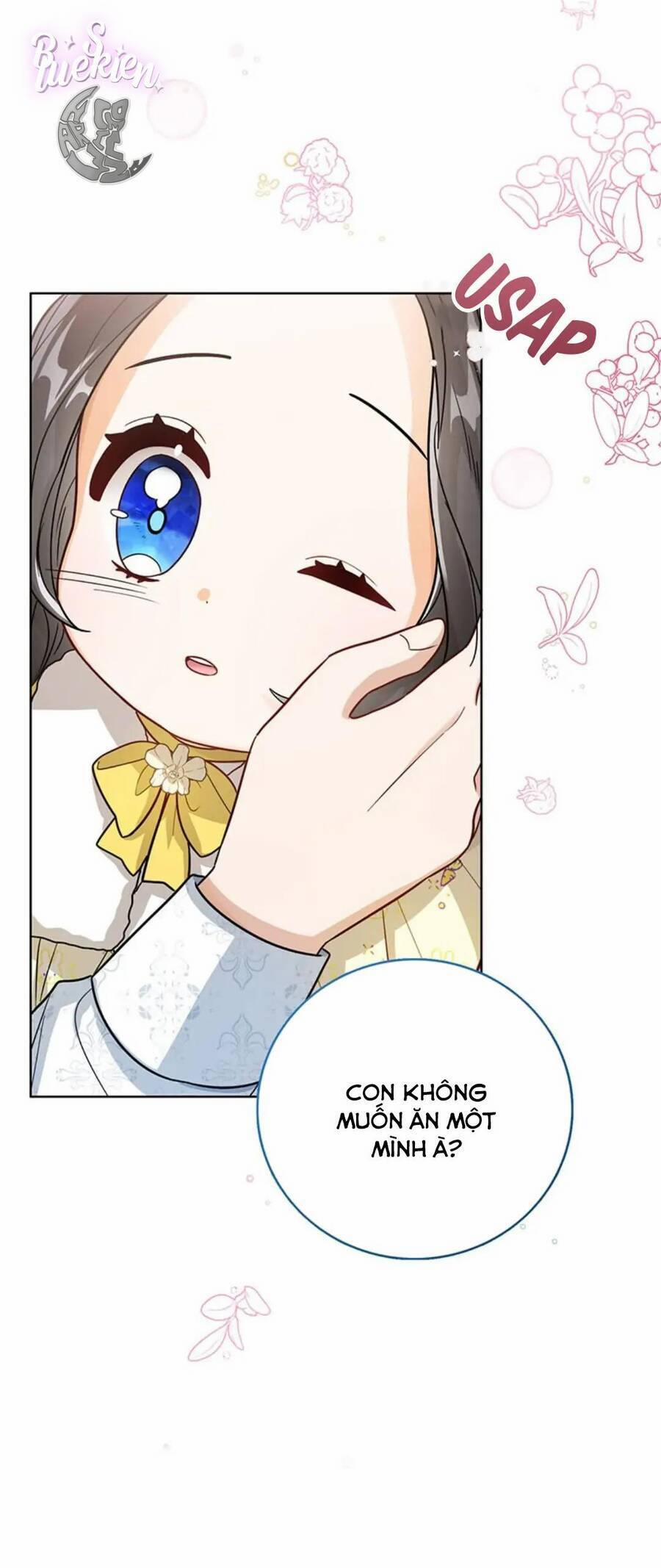 Công Chúa Bé Con Nhìn Vào Cửa Sổ Trạng Thái 21 trang 4