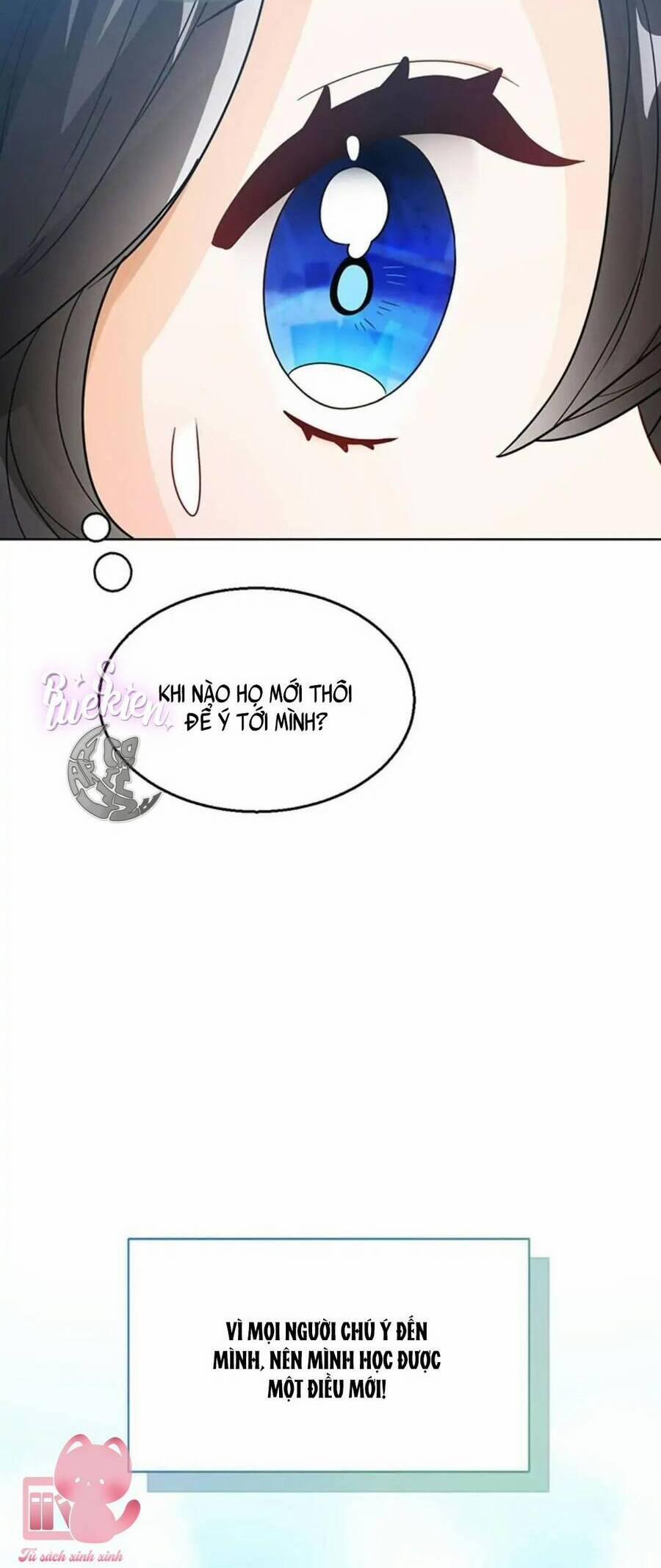 Công Chúa Bé Con Nhìn Vào Cửa Sổ Trạng Thái 21 trang 41