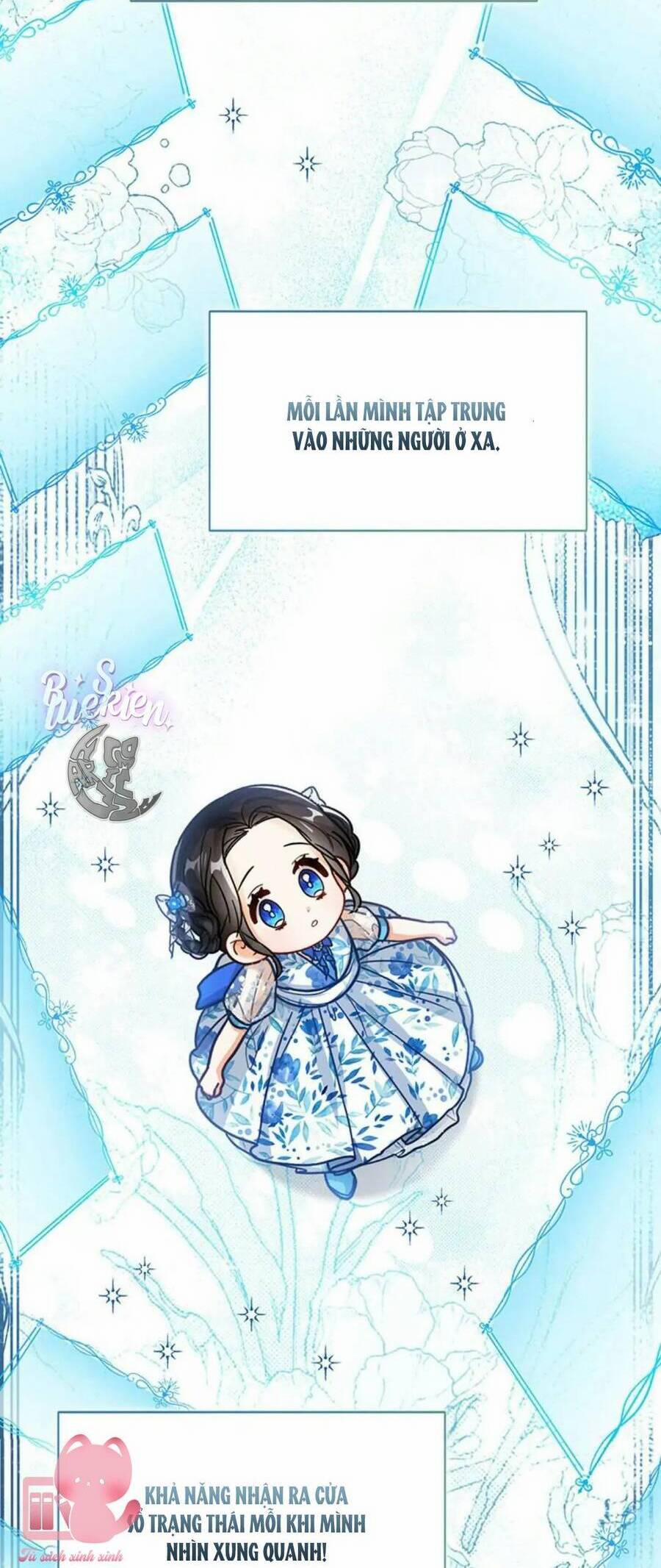 Công Chúa Bé Con Nhìn Vào Cửa Sổ Trạng Thái 21 trang 43