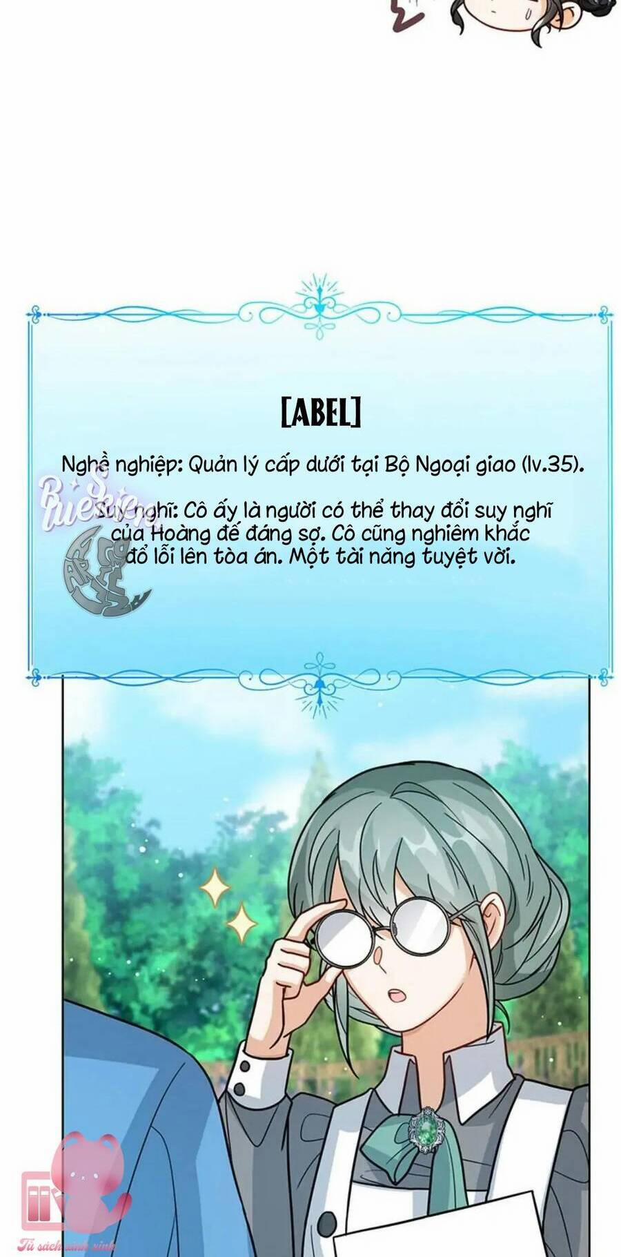 Công Chúa Bé Con Nhìn Vào Cửa Sổ Trạng Thái 21 trang 47