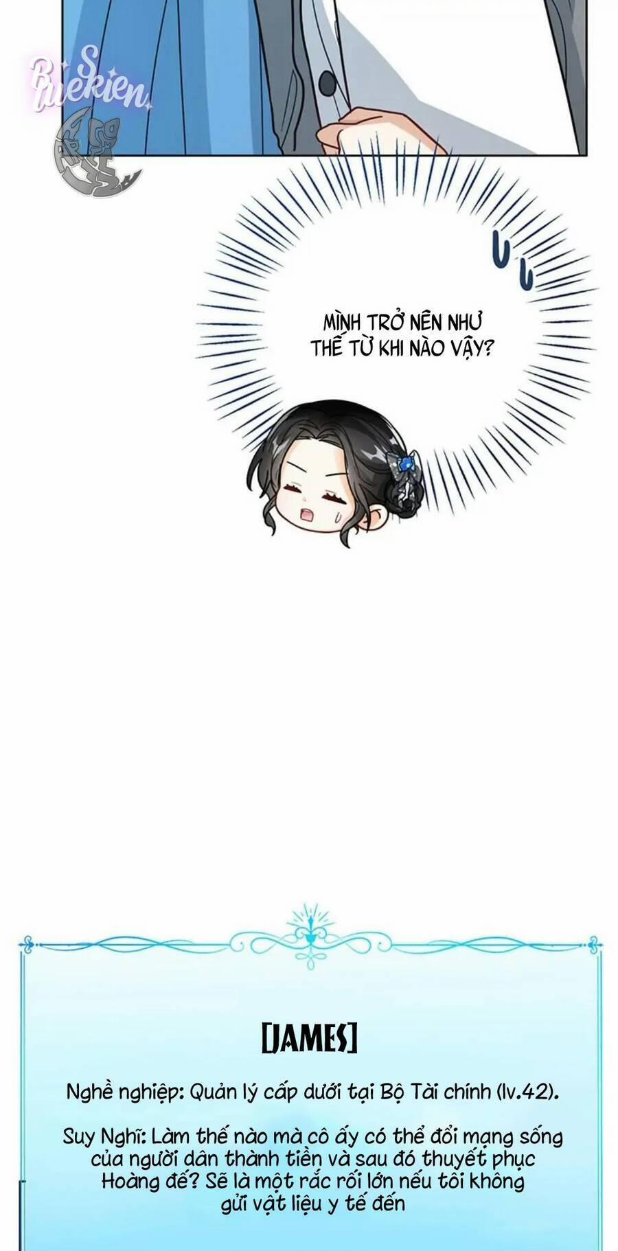 Công Chúa Bé Con Nhìn Vào Cửa Sổ Trạng Thái 21 trang 48