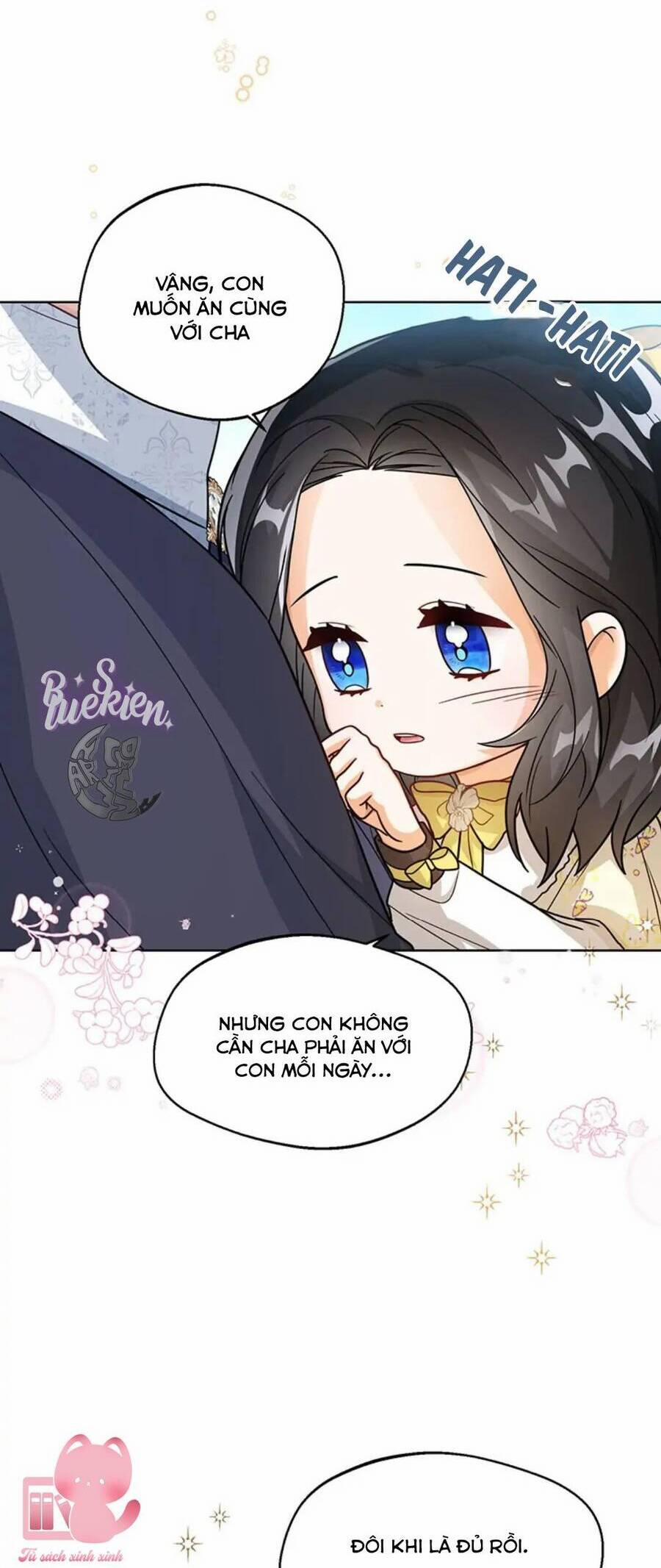 Công Chúa Bé Con Nhìn Vào Cửa Sổ Trạng Thái 21 trang 5