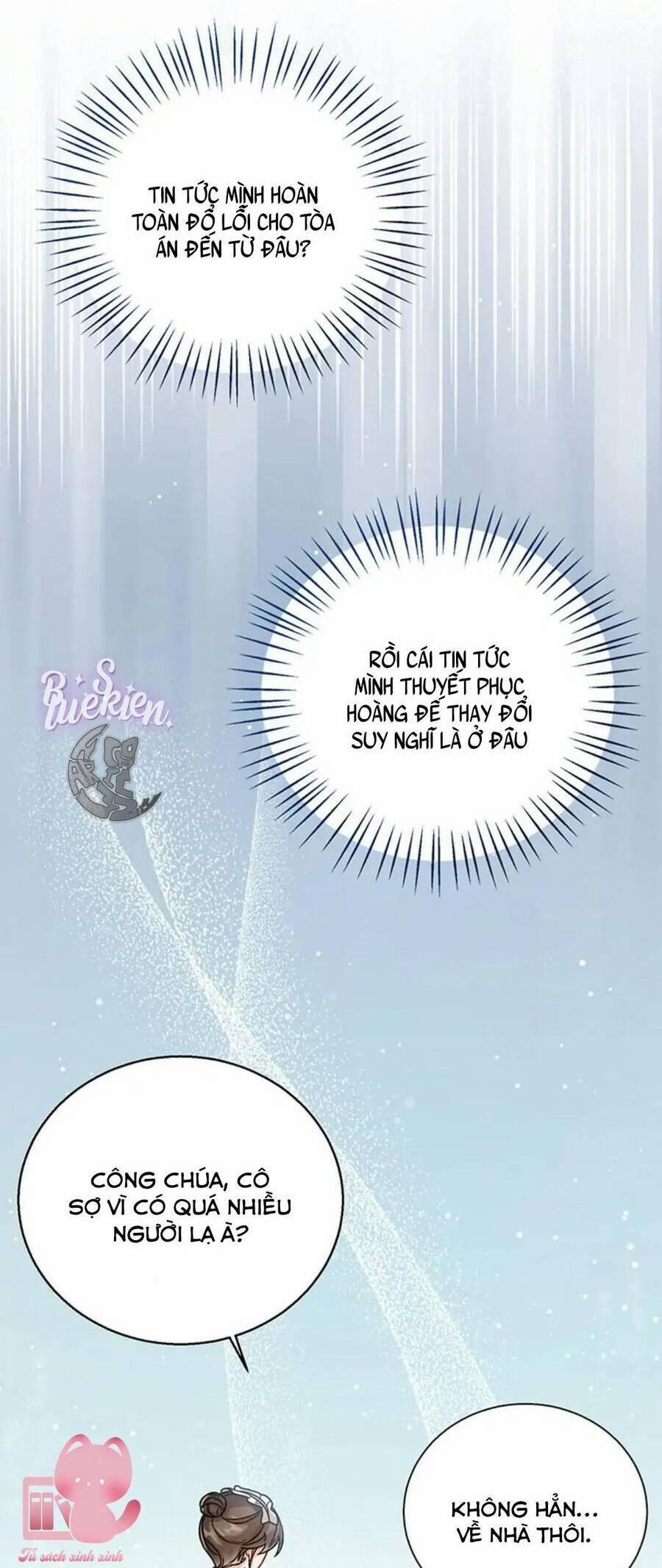 Công Chúa Bé Con Nhìn Vào Cửa Sổ Trạng Thái 21 trang 51