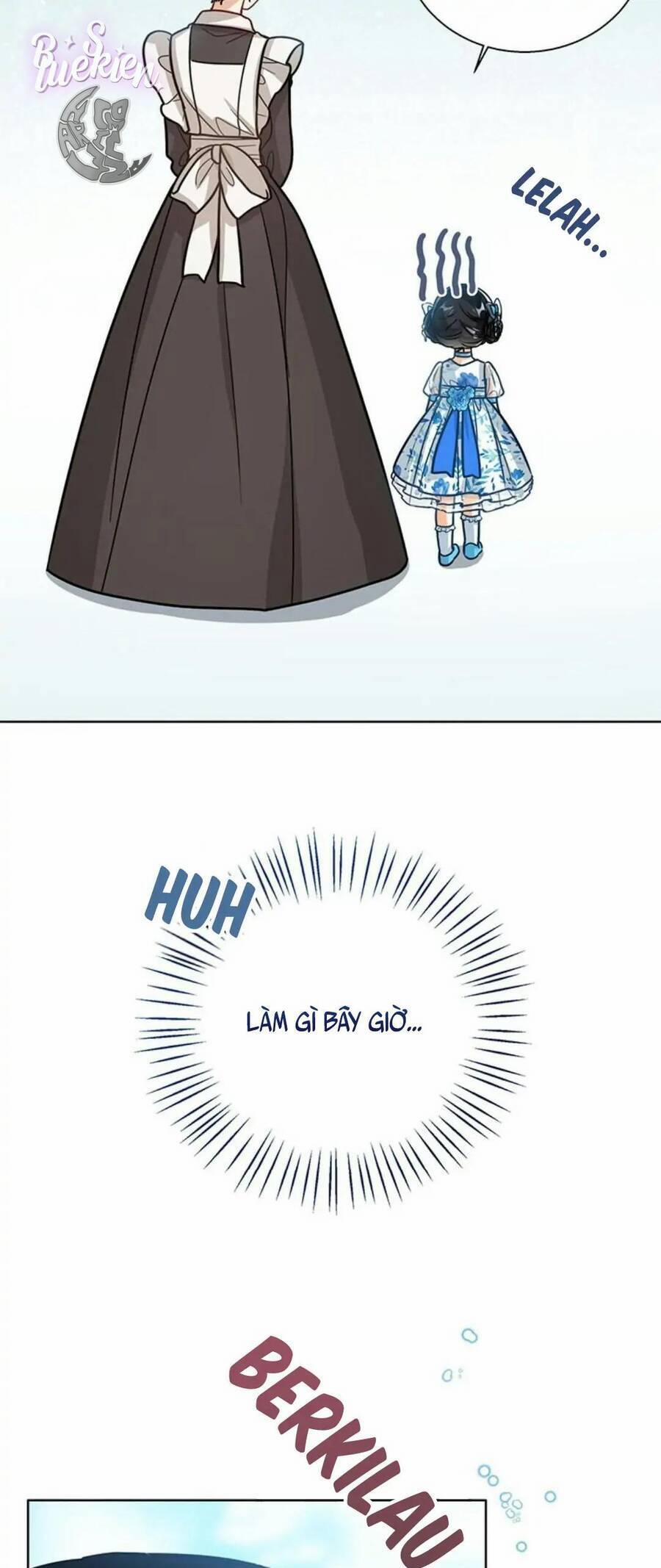 Công Chúa Bé Con Nhìn Vào Cửa Sổ Trạng Thái 21 trang 52