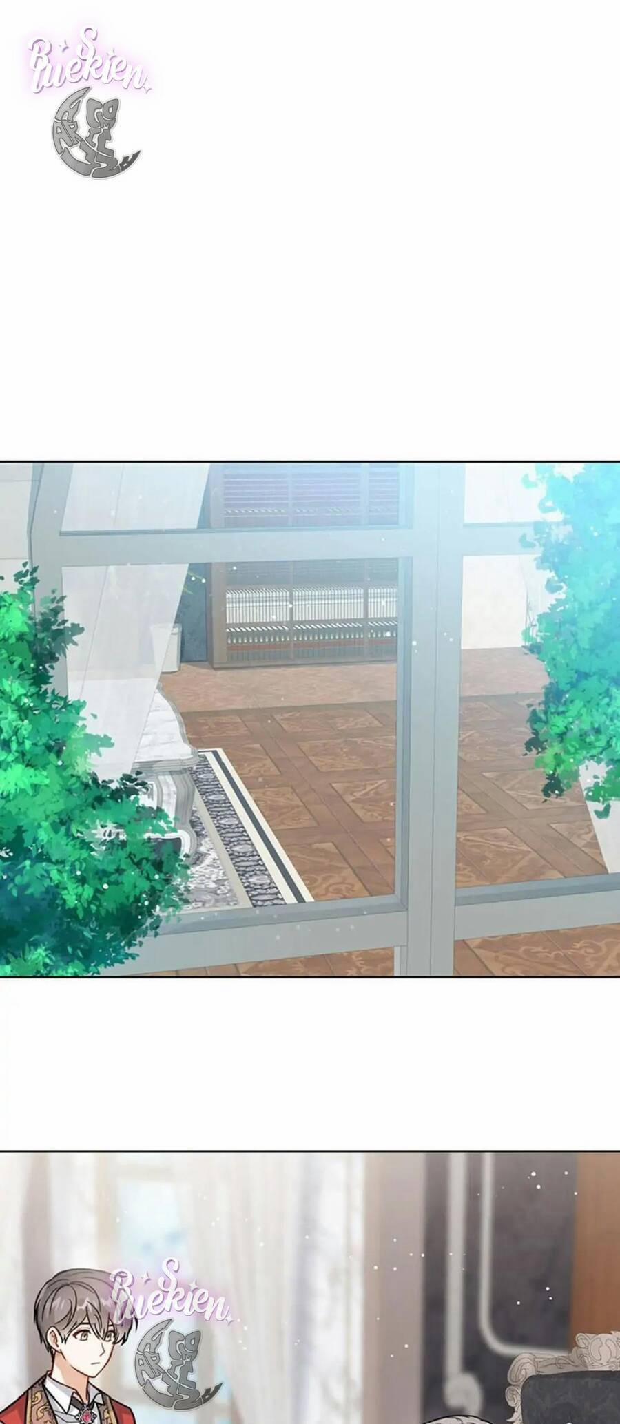 Công Chúa Bé Con Nhìn Vào Cửa Sổ Trạng Thái 21 trang 56