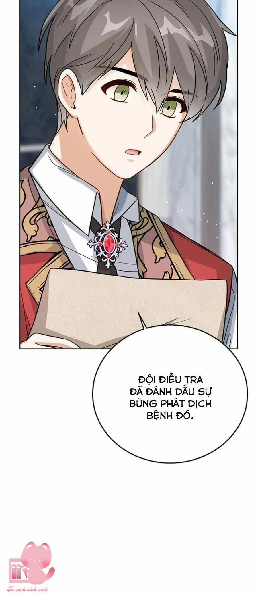 Công Chúa Bé Con Nhìn Vào Cửa Sổ Trạng Thái 21 trang 59