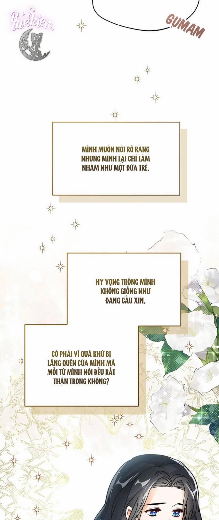 Công Chúa Bé Con Nhìn Vào Cửa Sổ Trạng Thái 21 trang 6