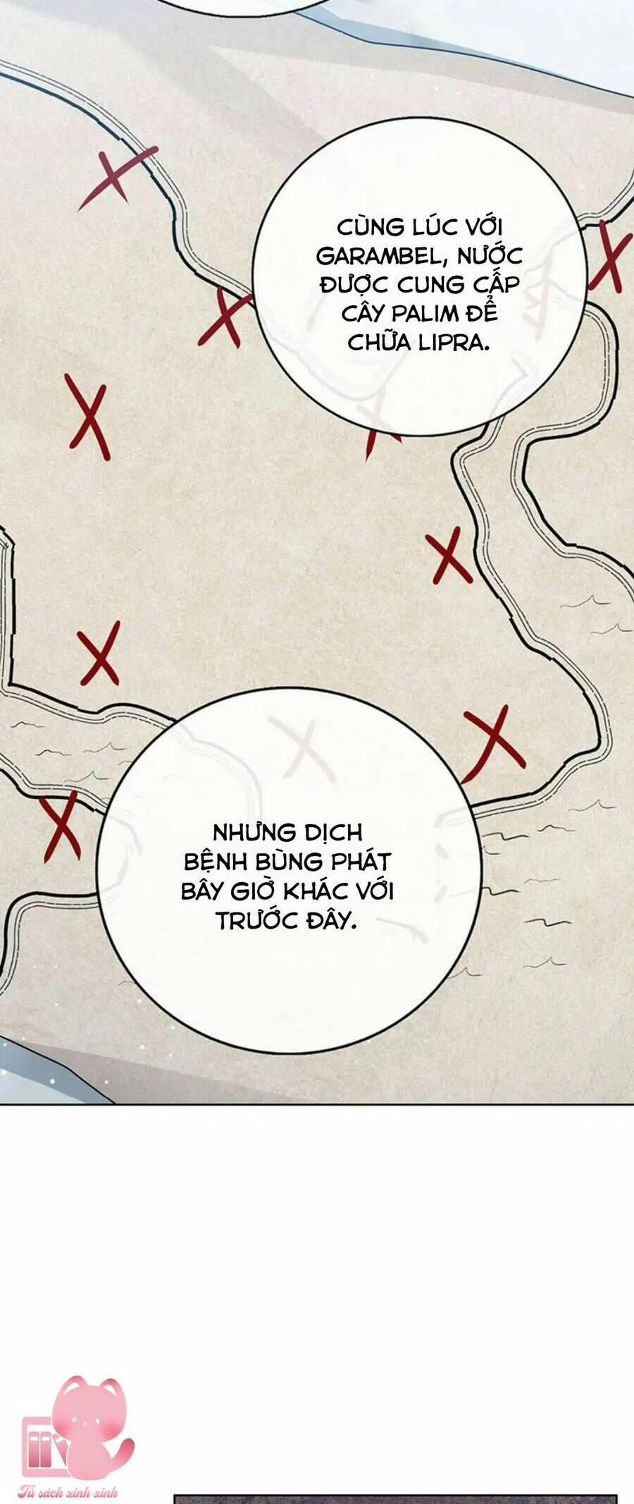 Công Chúa Bé Con Nhìn Vào Cửa Sổ Trạng Thái 21 trang 61