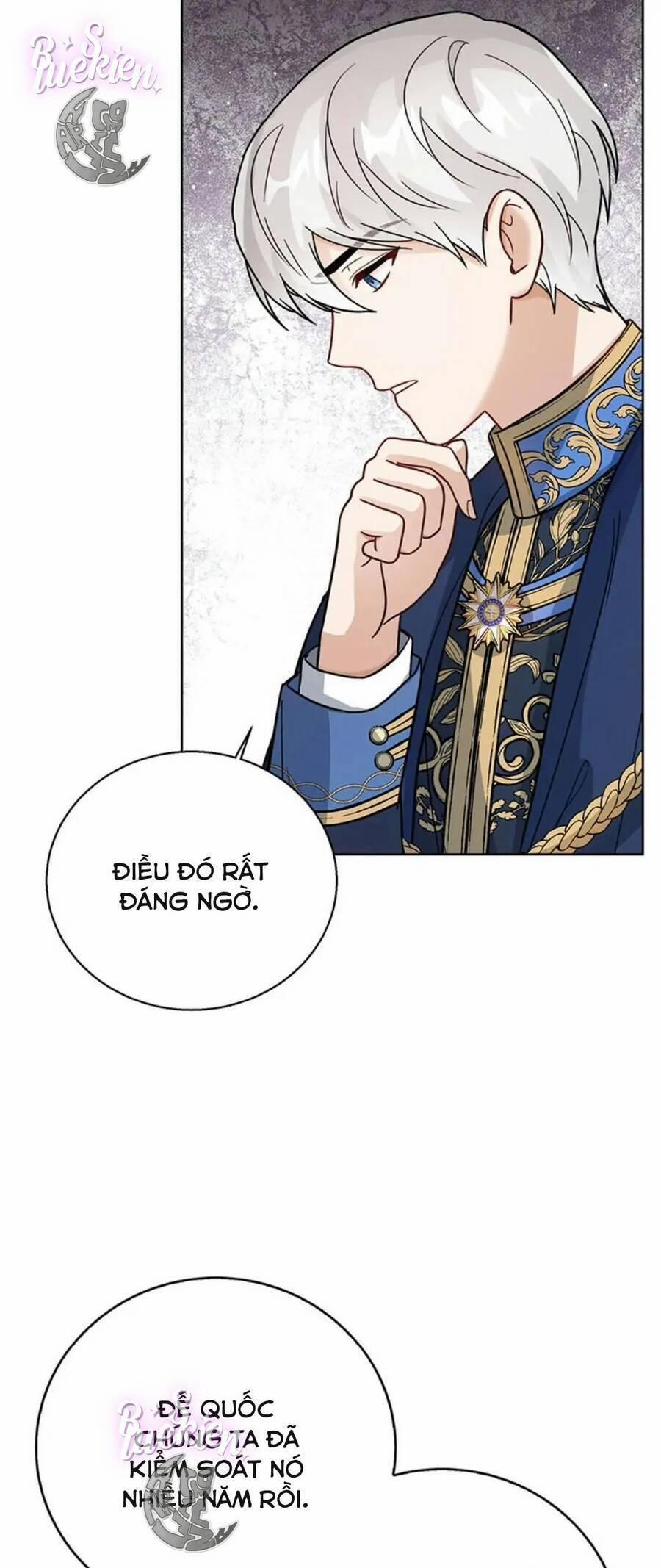 Công Chúa Bé Con Nhìn Vào Cửa Sổ Trạng Thái 21 trang 62