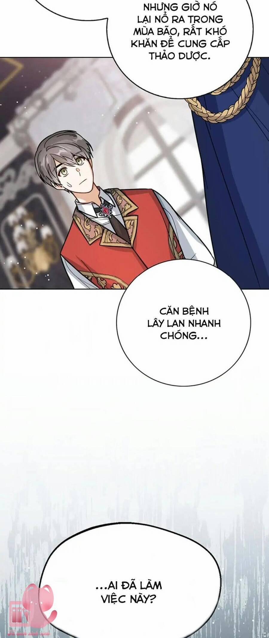 Công Chúa Bé Con Nhìn Vào Cửa Sổ Trạng Thái 21 trang 63