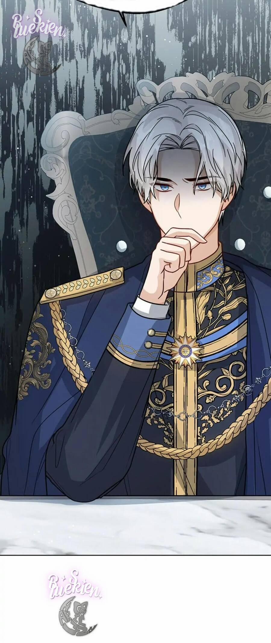 Công Chúa Bé Con Nhìn Vào Cửa Sổ Trạng Thái 21 trang 64