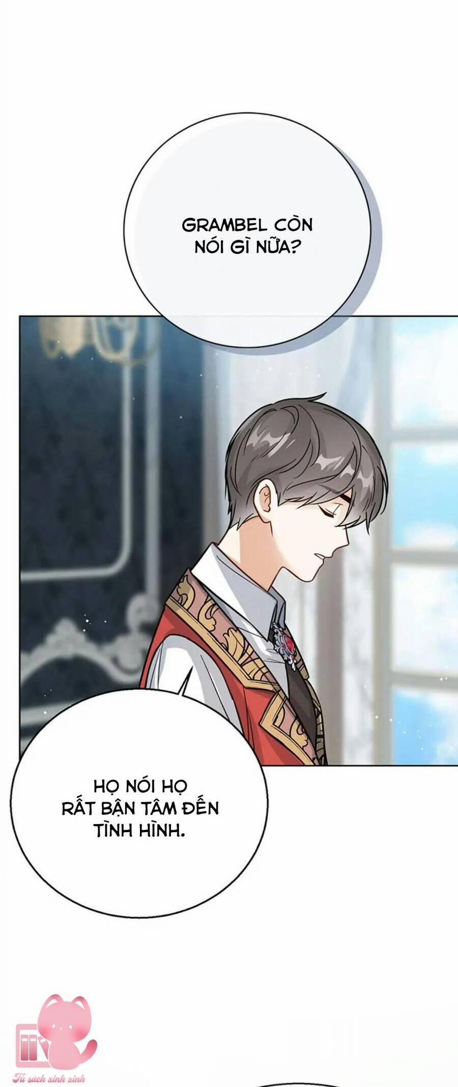 Công Chúa Bé Con Nhìn Vào Cửa Sổ Trạng Thái 21 trang 65