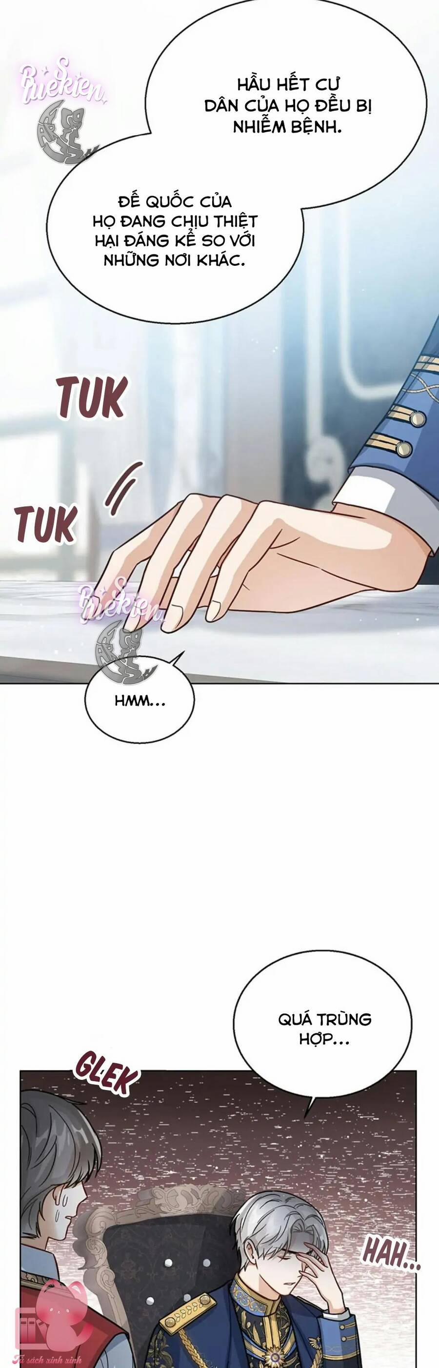 Công Chúa Bé Con Nhìn Vào Cửa Sổ Trạng Thái 21 trang 66