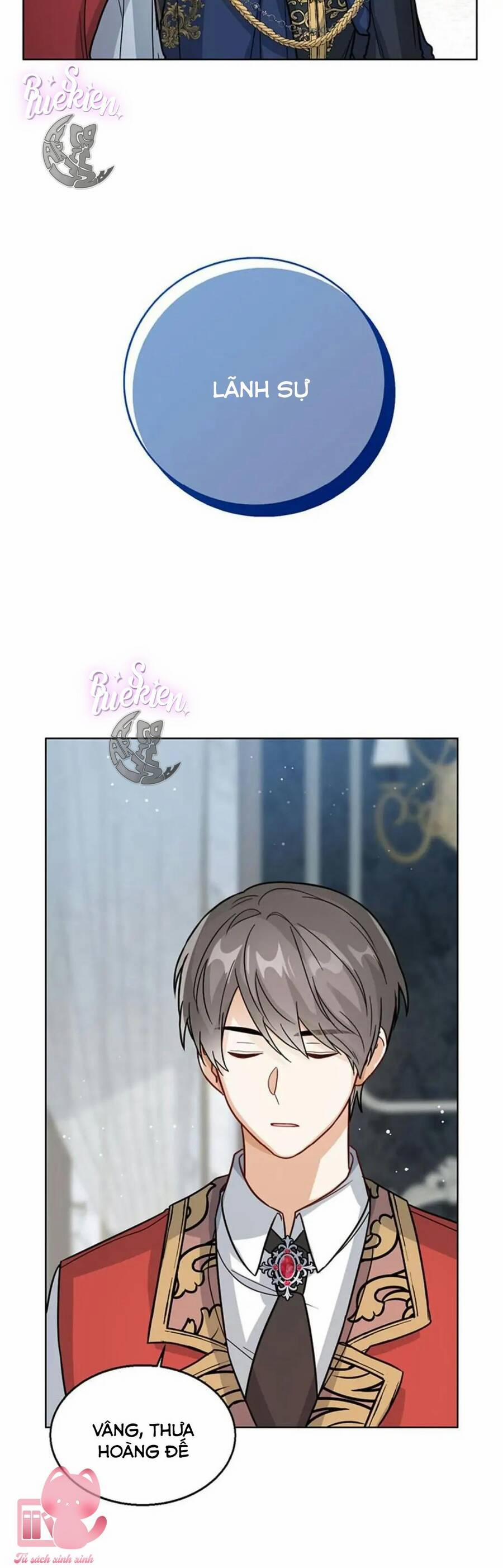 Công Chúa Bé Con Nhìn Vào Cửa Sổ Trạng Thái 21 trang 67