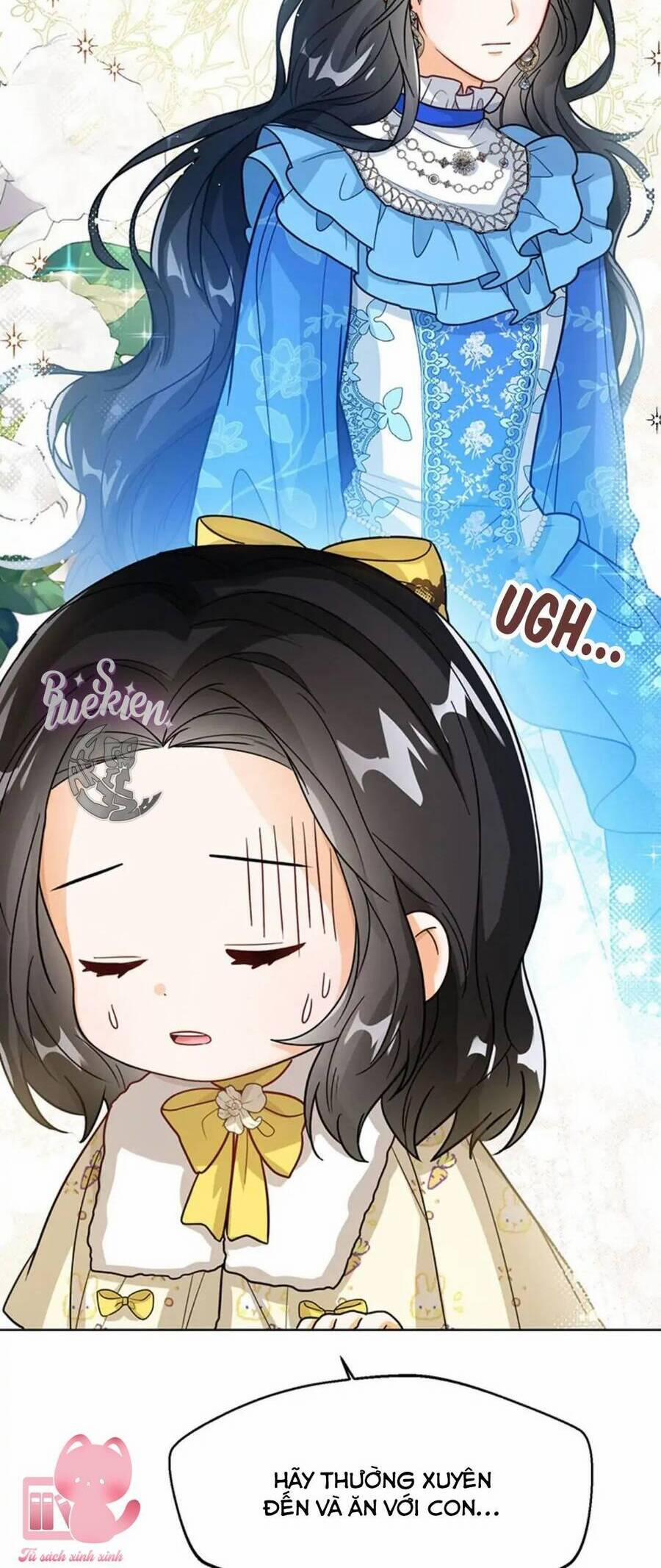 Công Chúa Bé Con Nhìn Vào Cửa Sổ Trạng Thái 21 trang 7