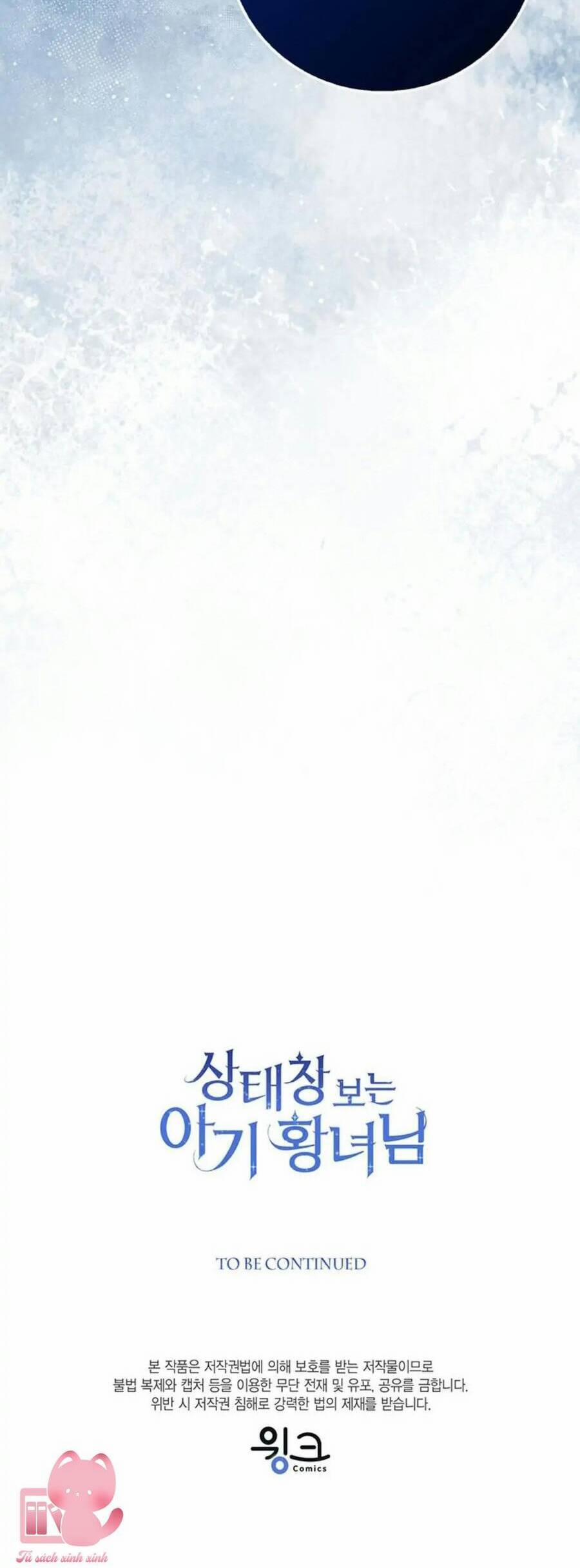 Công Chúa Bé Con Nhìn Vào Cửa Sổ Trạng Thái 21 trang 70