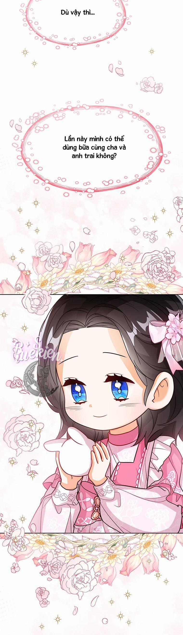 Công Chúa Bé Con Nhìn Vào Cửa Sổ Trạng Thái 22 trang 11