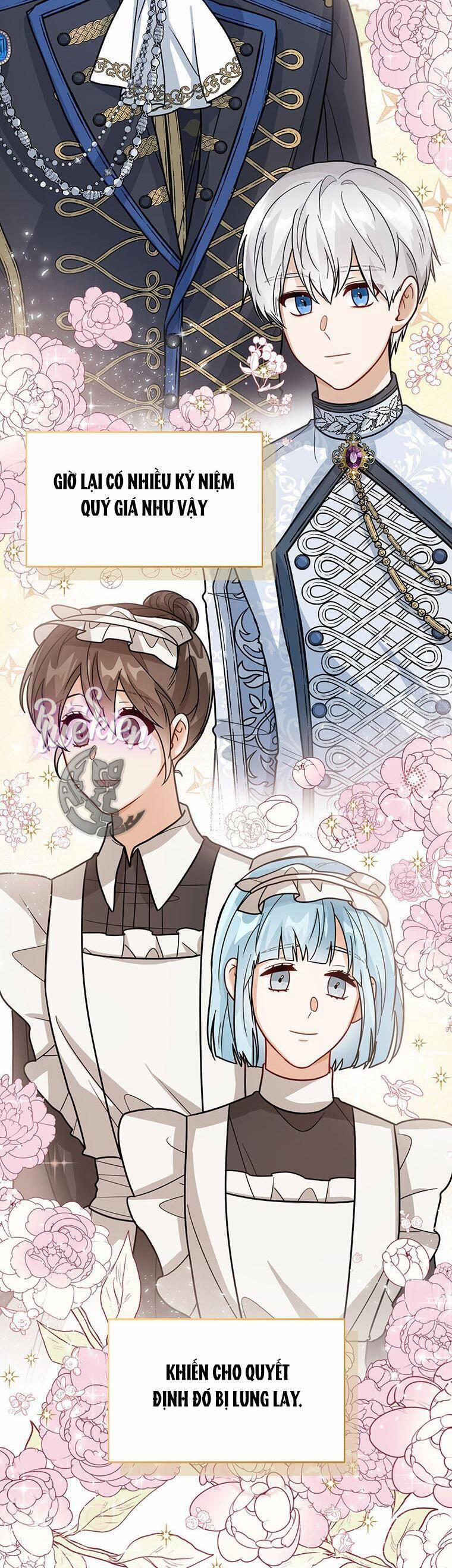 Công Chúa Bé Con Nhìn Vào Cửa Sổ Trạng Thái 22 trang 18