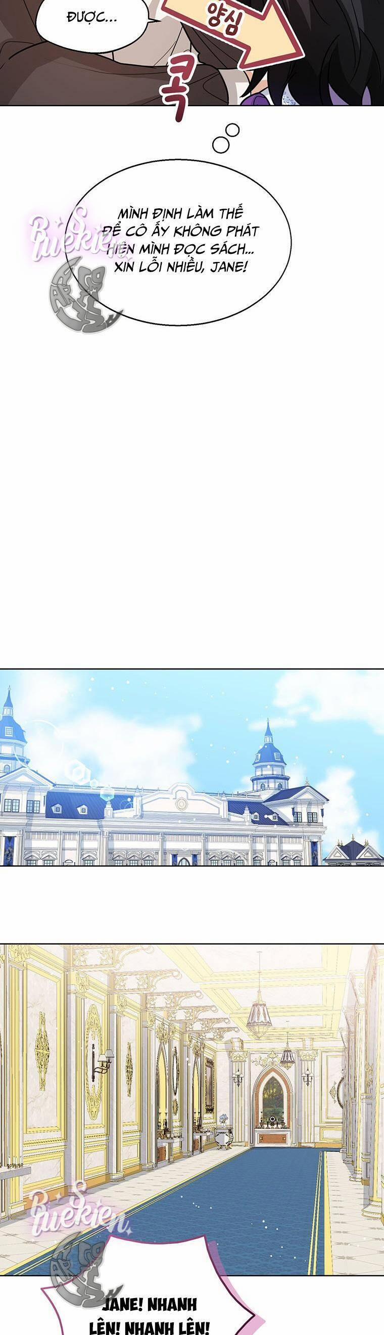 Công Chúa Bé Con Nhìn Vào Cửa Sổ Trạng Thái 22 trang 30