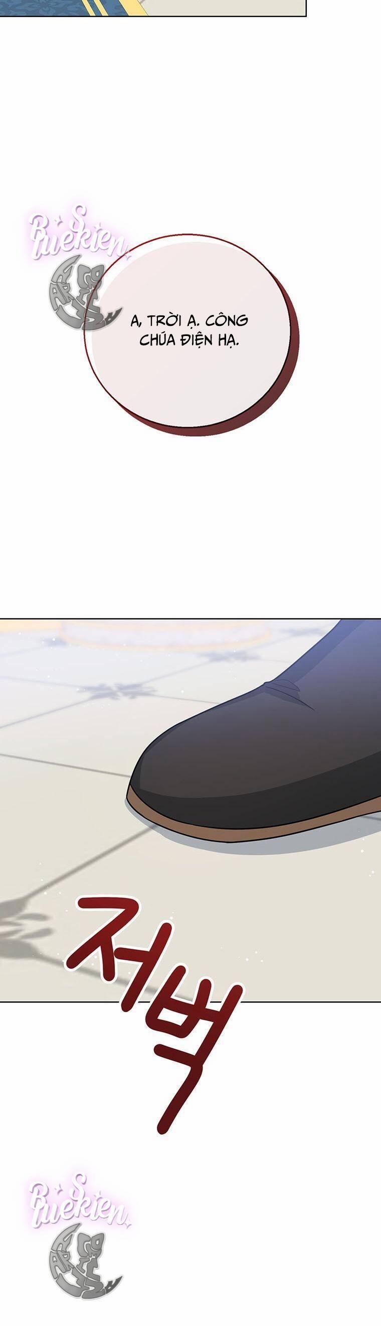 Công Chúa Bé Con Nhìn Vào Cửa Sổ Trạng Thái 22 trang 35