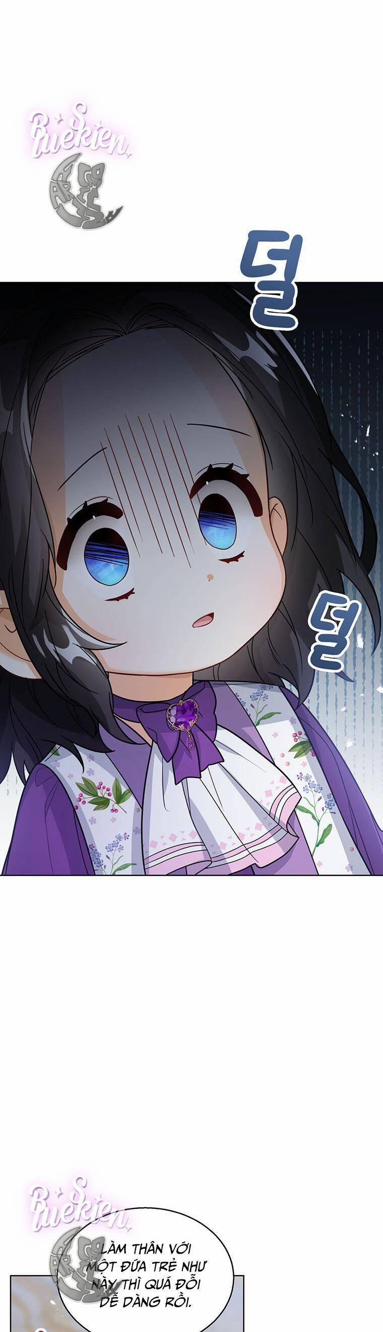 Công Chúa Bé Con Nhìn Vào Cửa Sổ Trạng Thái 22 trang 42