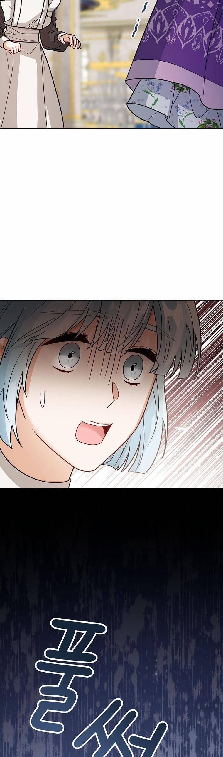 Công Chúa Bé Con Nhìn Vào Cửa Sổ Trạng Thái 22 trang 47