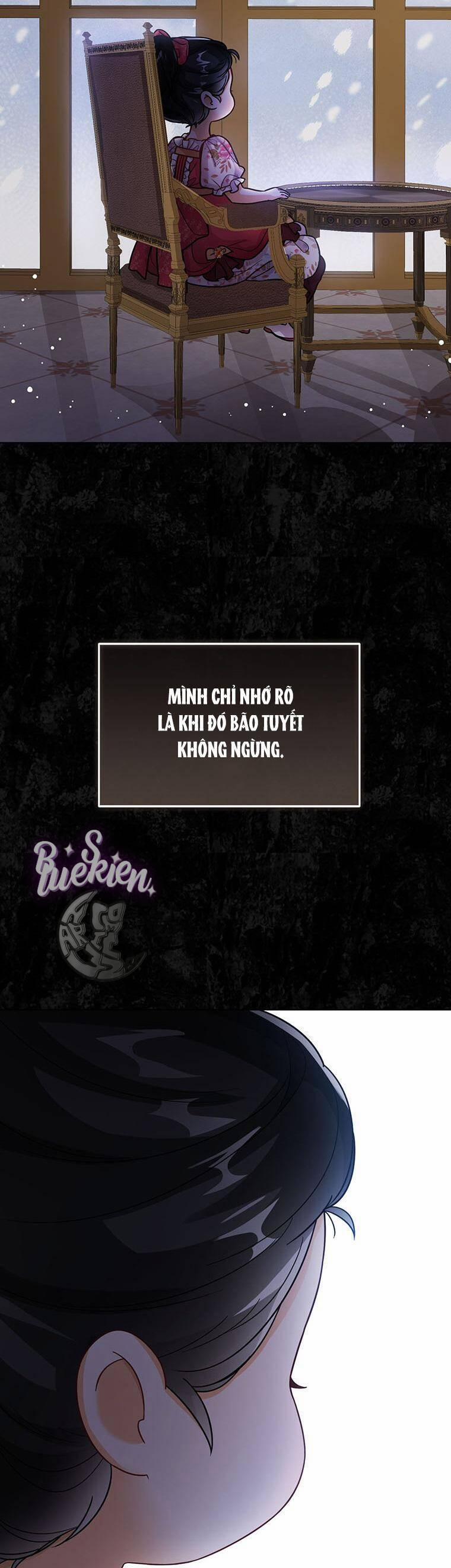 Công Chúa Bé Con Nhìn Vào Cửa Sổ Trạng Thái 22 trang 6