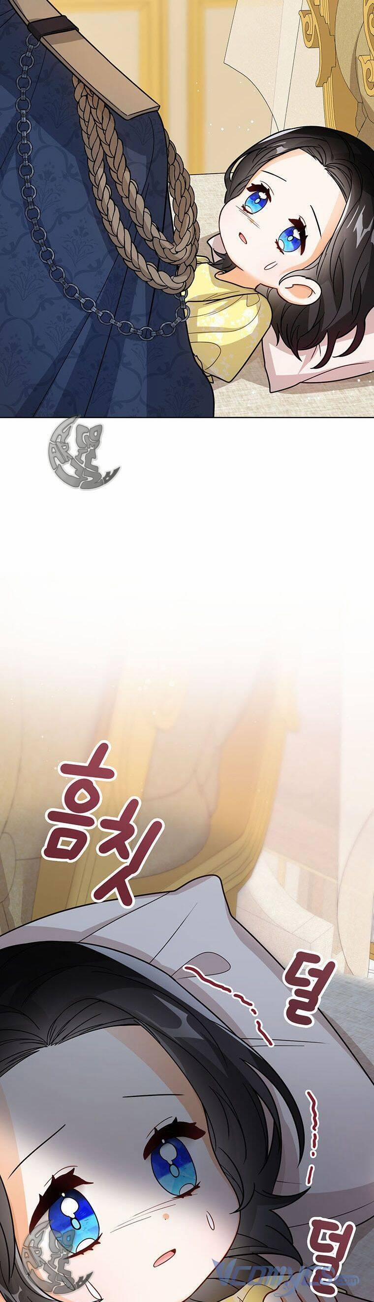 Công Chúa Bé Con Nhìn Vào Cửa Sổ Trạng Thái 23 trang 10