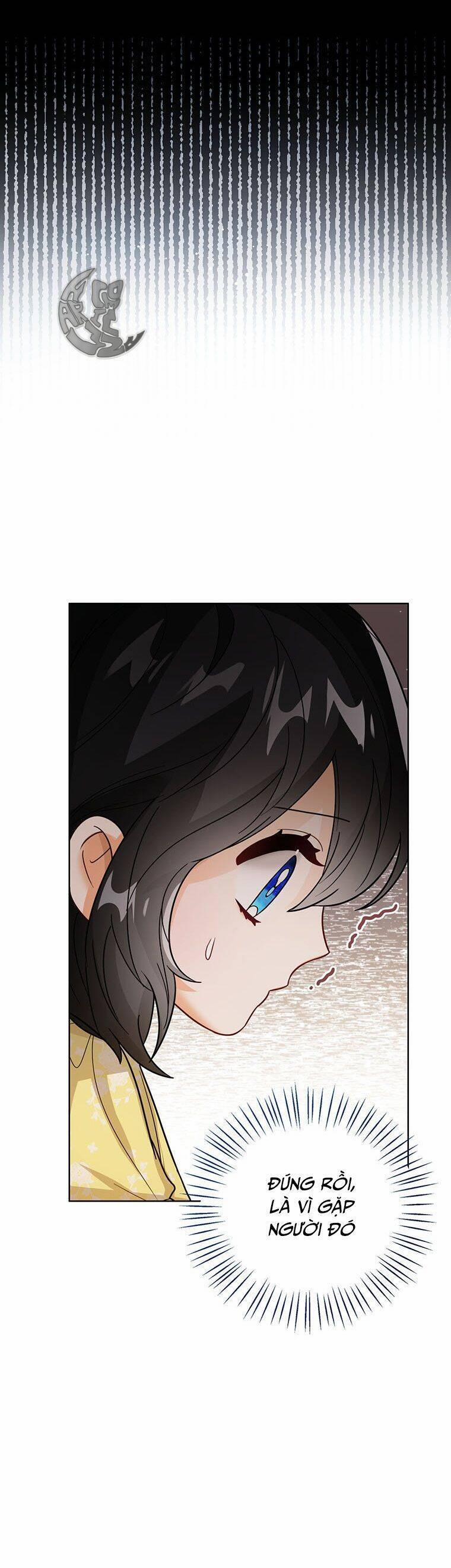 Công Chúa Bé Con Nhìn Vào Cửa Sổ Trạng Thái 23 trang 16