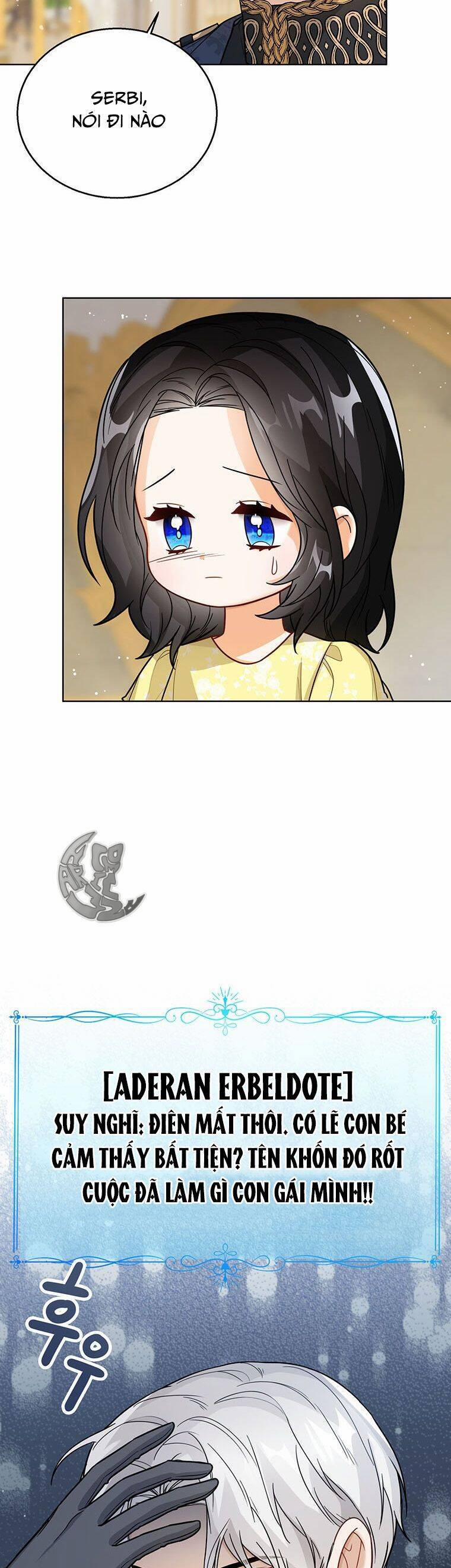 Công Chúa Bé Con Nhìn Vào Cửa Sổ Trạng Thái 23 trang 18